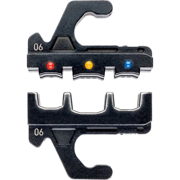 Pressbackeneinsatz Größe 06