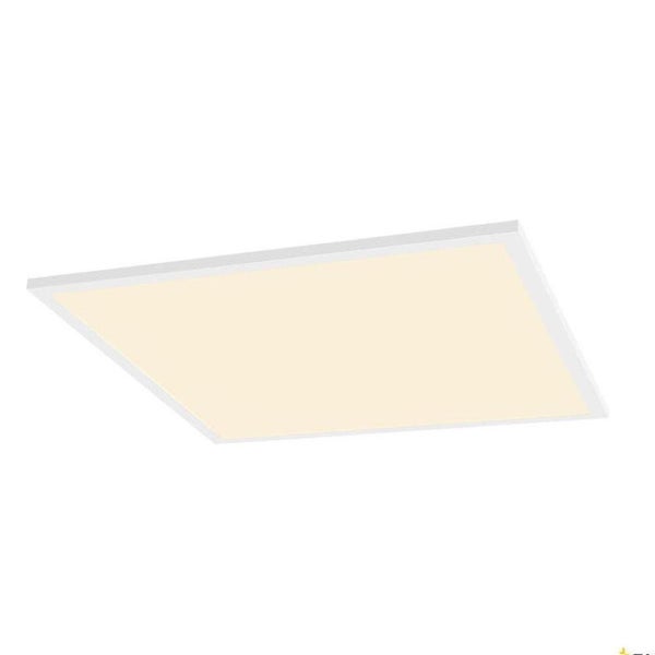 LED Panel V600 in Weiß 34W 4300lm IP54 UGR22