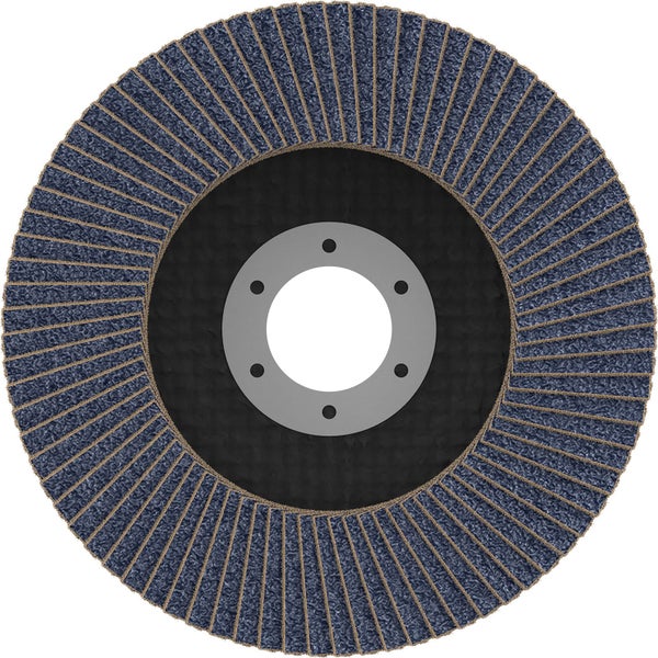 Lamellenschleifscheibe für Winkelschleifer