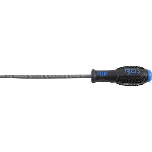 BGS Werkstattfeile rund Hieb 2 150 mm - 6577