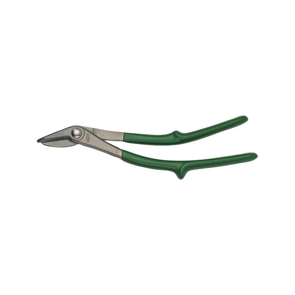 VDE-geprüfte Knipex Kabelschere StepCut mit rot-gelber 1000 Volt Isolierung aus Spezial-Werkzeugstahl.