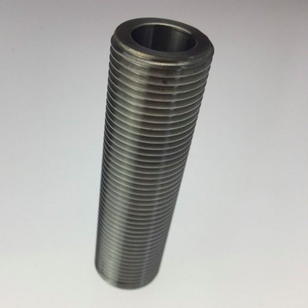 Durchgangsstutzen CNS 80 mm