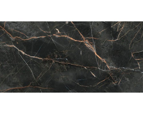 Fliese in Marmoroptik mit Maserung