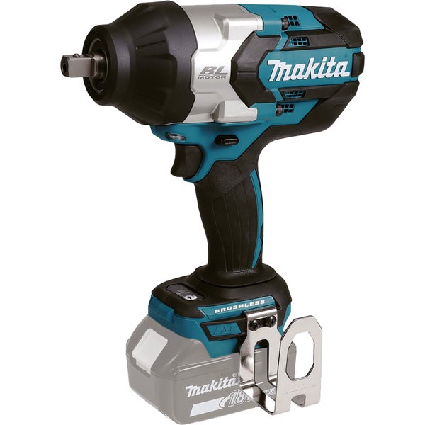 Makita Akku-Schlagschrauber mit 18 Volt Lithium-Ionen Akku