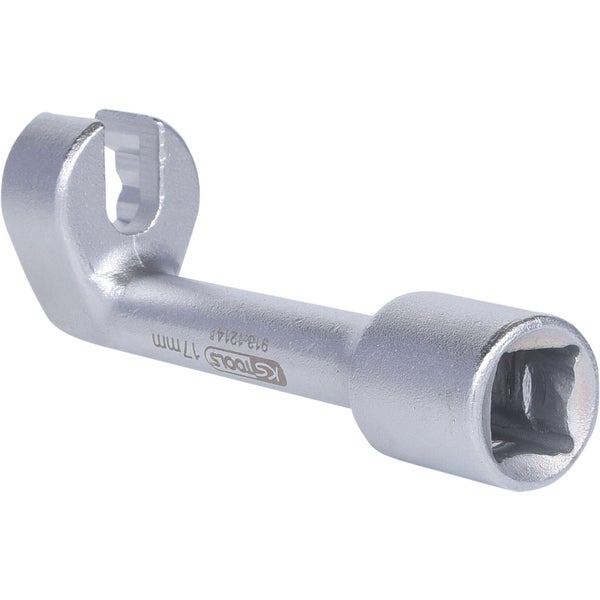 KS TOOLS 1/2 Offener Ring-Steckschlüssel 17 mm - 913.1214