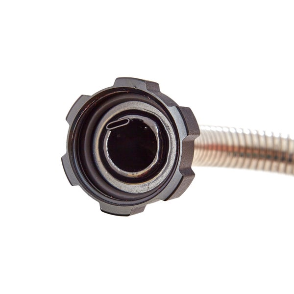 BW® 5x Ersatzdichtung für Ausgießer für Kraftstoffkanister Metall Benzinkanister mit Schraubverschluss - 5 Stück - Made in Europe
