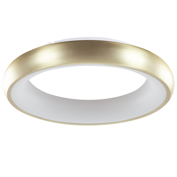 LED Deckenlampe ATARAN Metall Gold