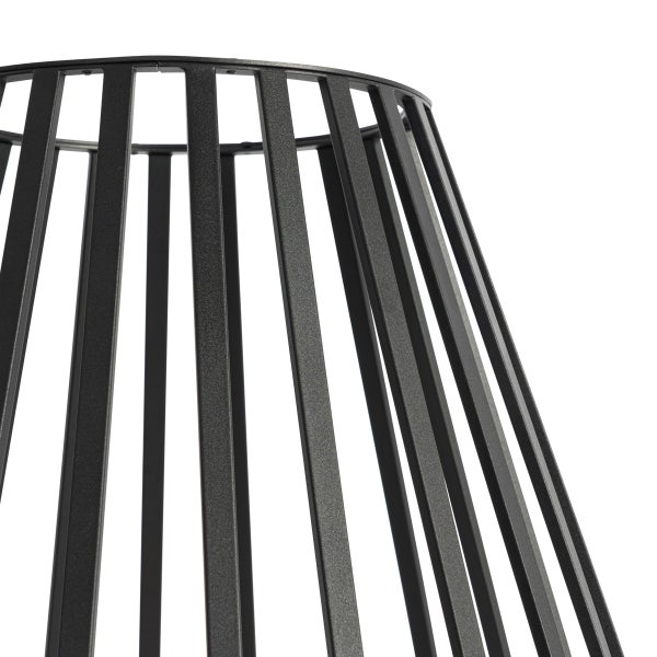 Metallgestell für eine Laterne