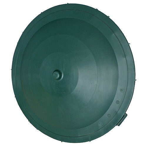 PROREGAL Eimer Deckel M150506V, 500 beleuchtet, 96cm, Ökotank