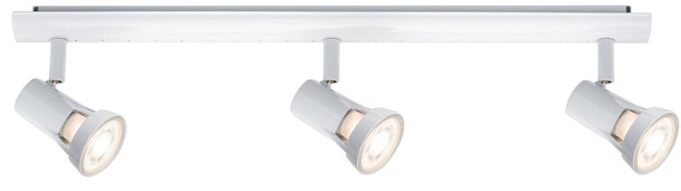 Spotlight Teja GU10 230V max. 3x10W dimmbar Weiß