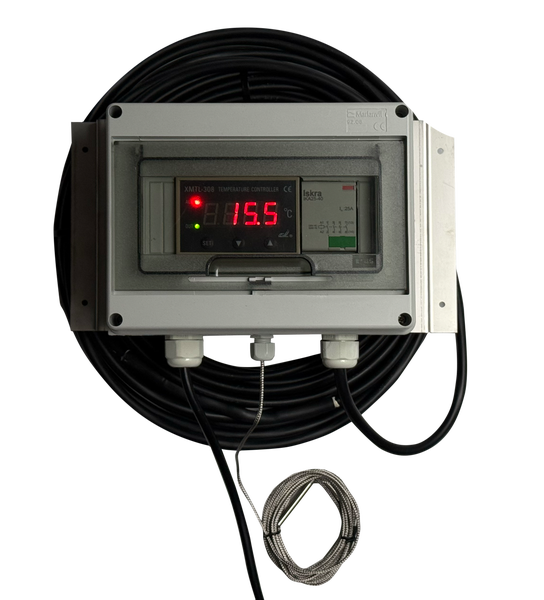 XMTL-308 Temperaturregler mit Kabel und Sensor