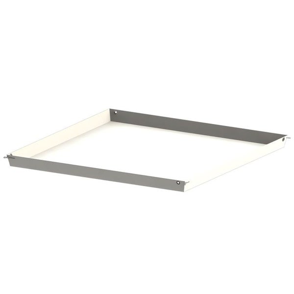 Secret Jardin Water Tray 90x90 cm Wasserdichte Pflanzwanne für Indoor-Gärten & Grow-Setups