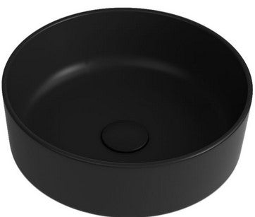 Luxuriöses Aufsatzwaschbecken ohne Hahnloch 42 cm Keramik Aufsatzwaschbecken Waschtisch