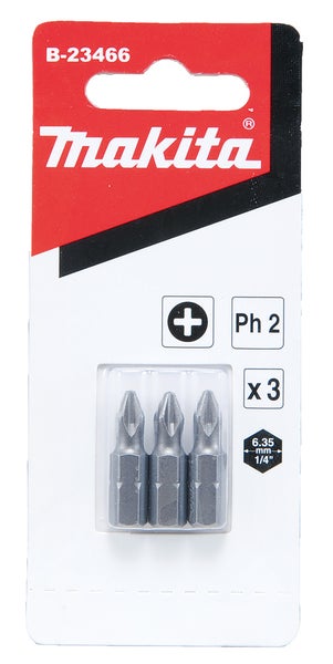 Makita Bit PH2x25 1 Stk. B-23466