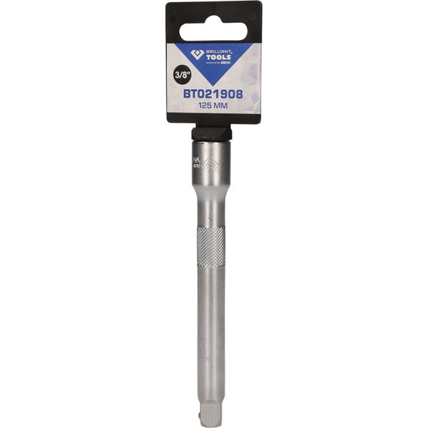 Auspuffrohr mit Halterung