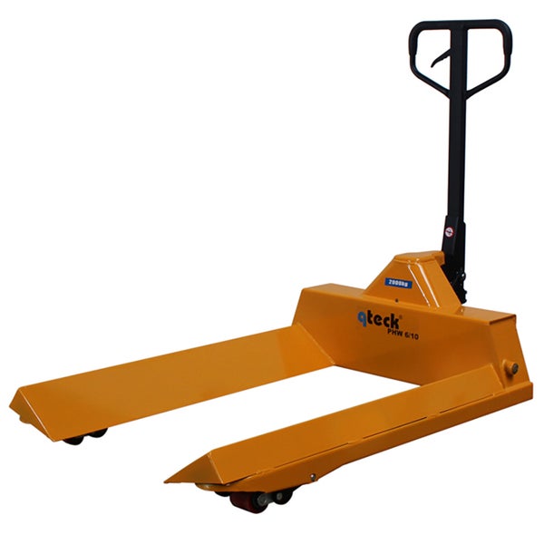 Handhubwagen für den Transport von Lasten