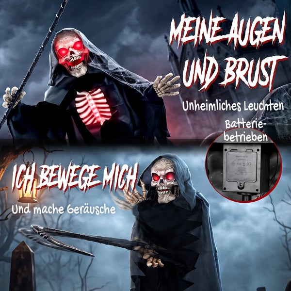 Darstellung verschiedener Bodenbeläge: Klick Laminat, Holzbeläge, Klick Vinyl, Parkett und Teppich
