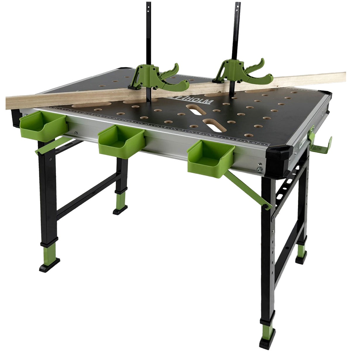 Werkbank höhenverstellbar 135x46x88-97 cm 300 kg Stahlgestell Hartholzplatte Werktisch Arbeitstisch ab 189,99 € (August 2026 Werkbank höhenverstellbar 135x46x88-97 cm 300 kg Stahlgestell Hartholzplatte Werktisch Arbeitstisch ab 189,99 € (August 2026