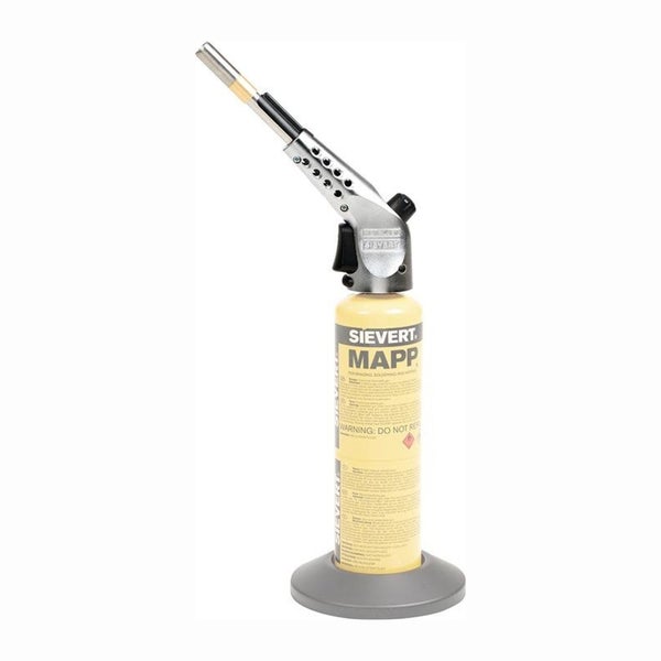 SIEVERT Lötlampe Metaljet 2155 ohne Schraubkartusche - 215512