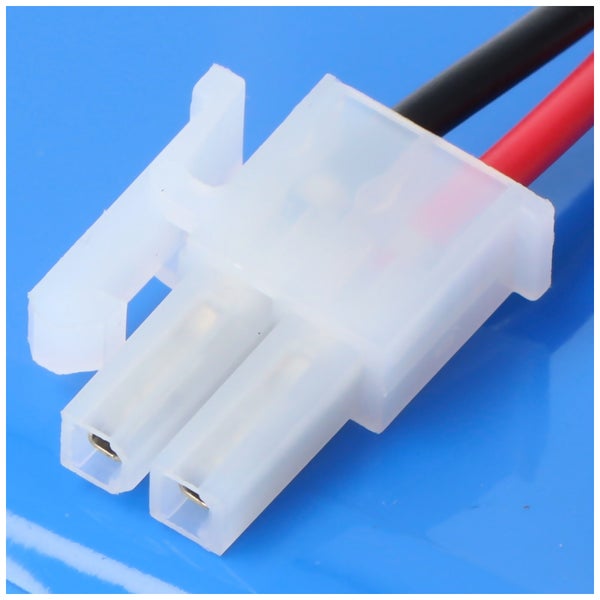 Lithium Ionen Akku passend für Heim & Haus 18797 10,8 Volt 2500mAh, mit Molex Anschluss