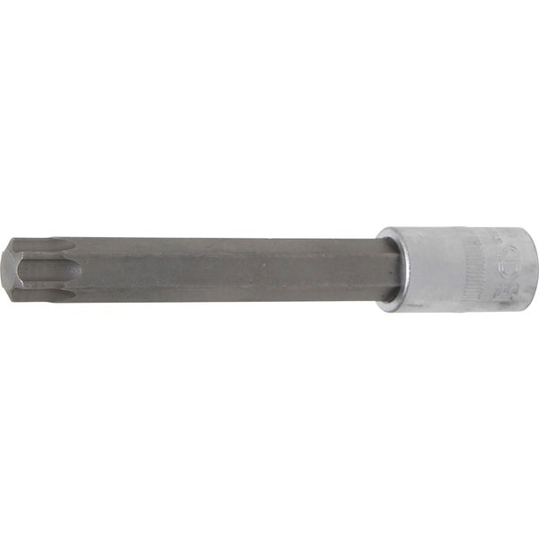 BGS Bit-Einsatz Länge 140 mm Antrieb Innenvierkant 12,5 mm (1/2) T-Profil (für Torx) T70 - 5184-T70