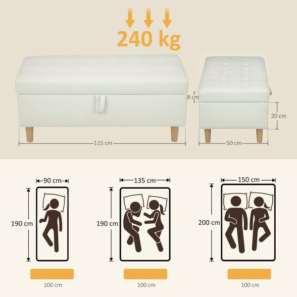Badezimmerszene mit beleuchtetem Spiegel mit Ablageflächen