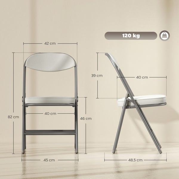 Detailansicht eines gepolsterten Stuhls mit Fokus auf Sitzkomfort und Rückenlehne