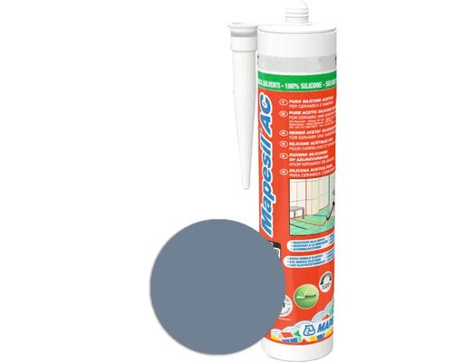 Mapesil AC Sanitär-Silikon Kartusche