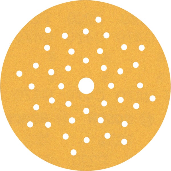 Bosch 50x Expert C470 Schleifpapier Mehrloch für Exzenterschleifer 125 mm G 220 - 2608901131