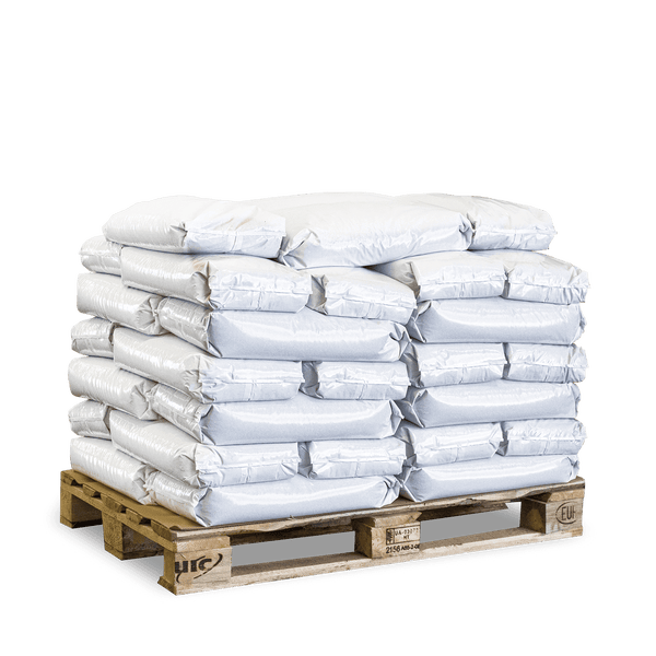 Galamio Lavastreugut 25kg x 40 Sack 1000kg Palette