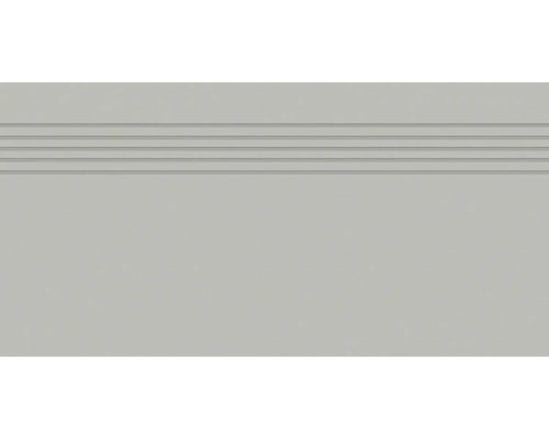 Fliesenbordüre mit Rillenstruktur