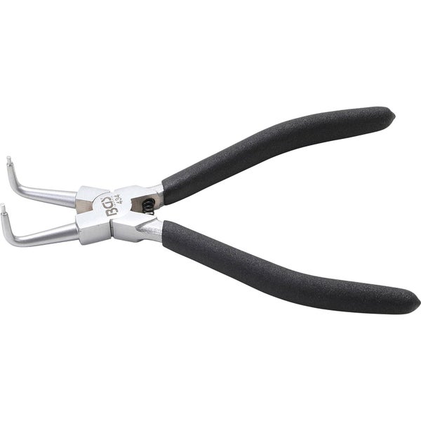 BGS Sprengringzange gebogen für Innensprengringe 180 mm - 434