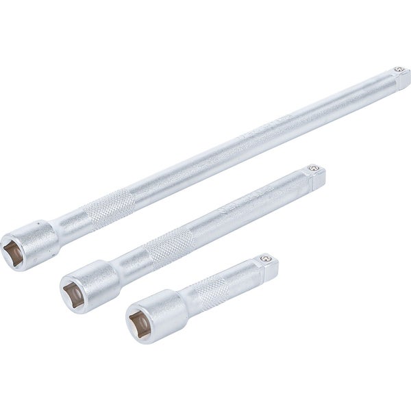 BGS Kippverlängerungs-Satz 10 mm (3/8) 75 / 150 / 250 mm 3tlg. - 2239