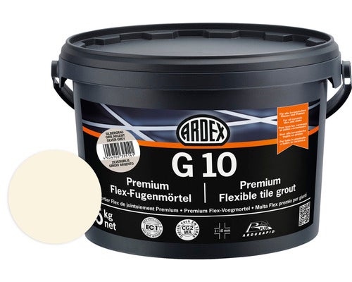 PREMIUM Flex-Fugenmörtel,sandbeige ARDEX G10, 5 kg