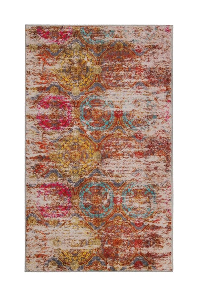 Badteppich Bunt Beach Front WECONhome 55x65 cm
