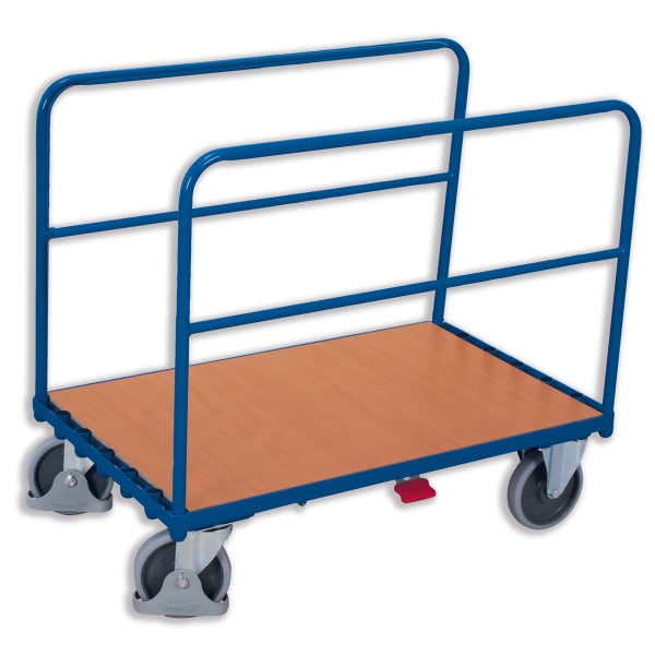 VARIOfit Seitenbügelwagen mit 2 Rohrbügeln 1275x740mm