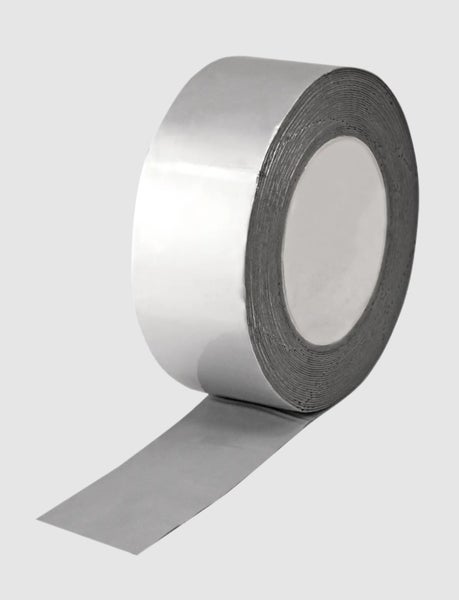 Beko Butylband alu-blank 100mmx10m - 1 Rolle