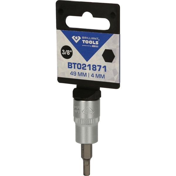 Innensechskant-Steckschlüssel