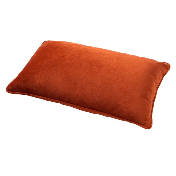 Finn Kissenbezug - Unifarben 30x50 cm, Orange