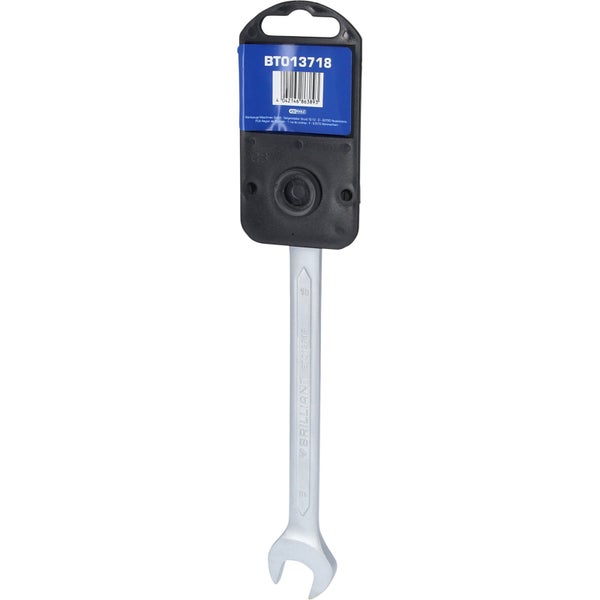Maulschlüssel Größe 18 mit Verpackung