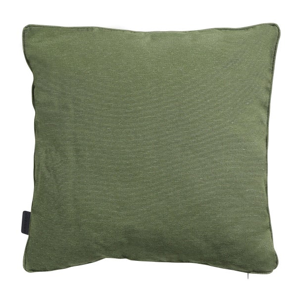Dekokissen Panama grün - Ca. 45x45 cm - 4er-Set