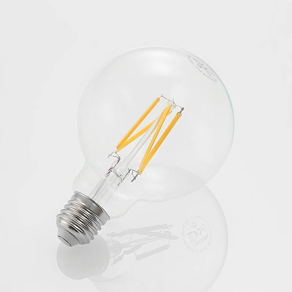 Arcchio LED E27 Lampe 8W aus Glas (E27) - Leuchtmittel Lampen Energiesparlampe