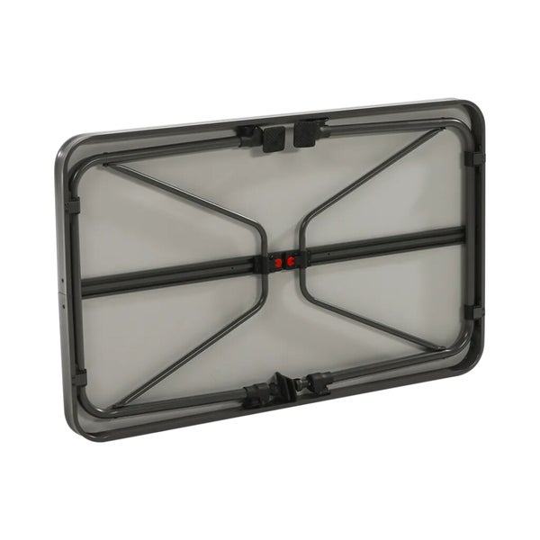 Travellife Alba Campingtisch Aluminium grau 115