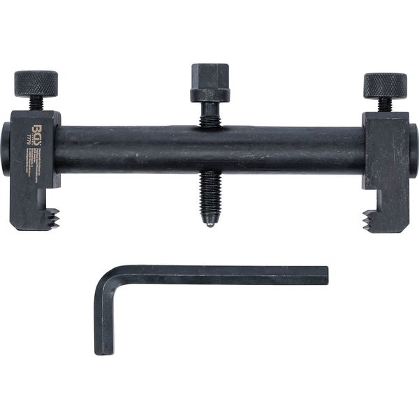 Universal-Abzieher mit Innengewinde und Innensechskantschlüssel