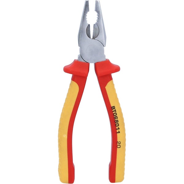 Kombinationszange mit mehrkomponentigem Griff