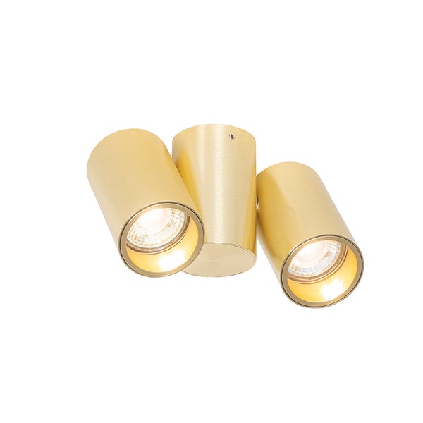 Deckenleuchte mit drei Strahlern