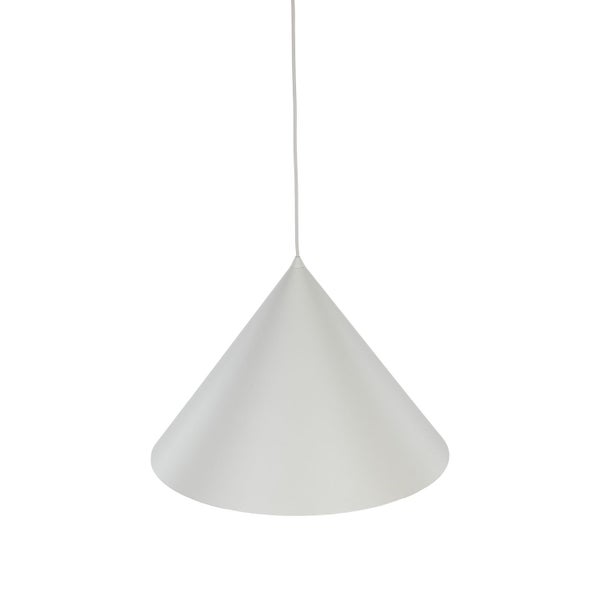 Moderne konische Pendelleuchte für die Deckenmontage