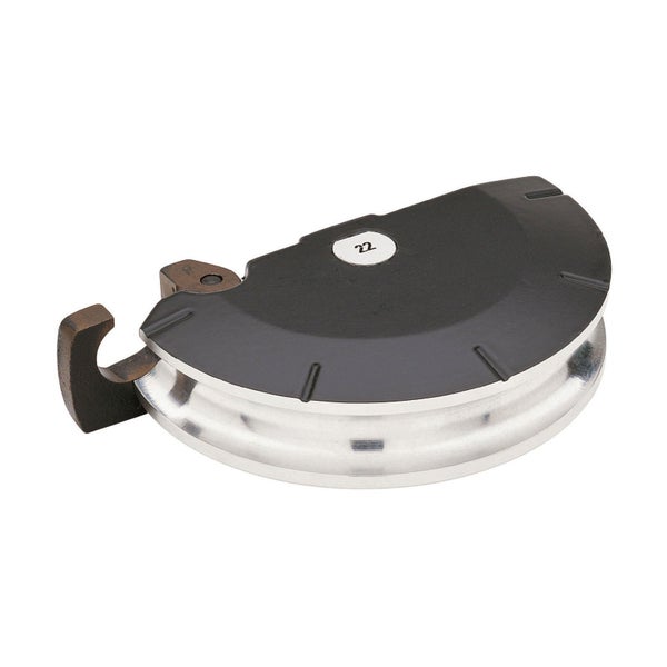 Zylinderkopf mit Reinigungsbürste