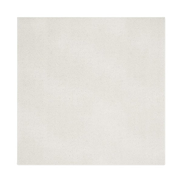 Quadratische Bodenfliese mit feiner Textur für den Innenbereich