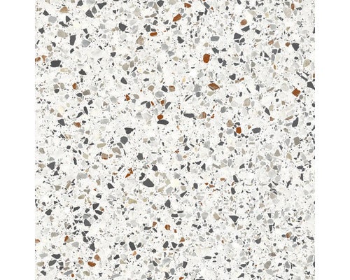 Wand- und Bodenfliese Kado ice flakes 59,5x59,5cm matt rektifiziert